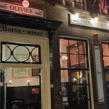 Belgisch Biercafé Olivier Utrecht