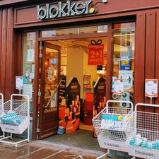 Blokker Amsterdam Kinkerstraat