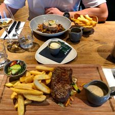 Restaurant De Beren Den Bosch-Paleiskwartier
