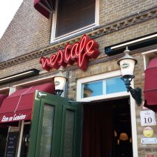 Nes Café