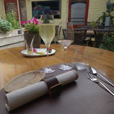 Biologisch restaurant Aan Sjuuteeänjd