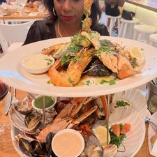 The Seafood Bar