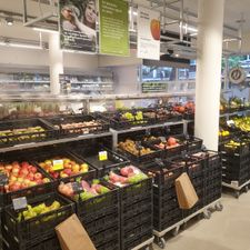 Ekoplaza Den Haag - biologische supermarkt