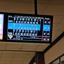 Bowling Stardust