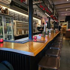 Restaurant & Bar Lagerhuys