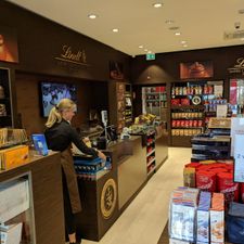 Lindt Chocolaterie