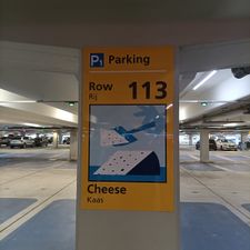 P1 Parkeren Schiphol - Officiële Parking Schiphol