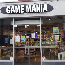 Game Mania