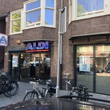 ALDI Amsterdam Gaaspstraat