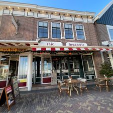 Restaurant-café Van den Hogen