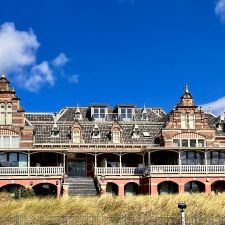 Restaurant Het Badpaviljoen