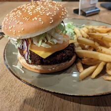 Burgerij