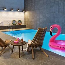 Moxy Amsterdam Houthavens