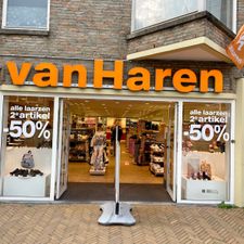 VAN HAREN