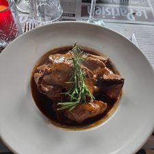 Brasserie Vieux Paris