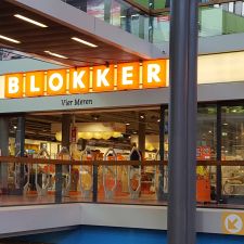Blokker Hoofddorp Burgemeester Stamplein