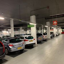 Q-Park Centrum Maasboulevard