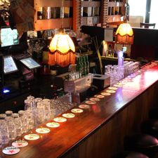 The Poolbar Amsterdam