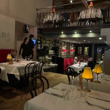 L'Entrecôte et les Dames