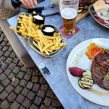 Restaurant De Beren Dordrecht