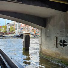 Rondvaart Leiden | stadsrondvaarten | Groepen | Sloep en sup verhuur