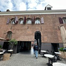 Restaurant Arsenaal 1824