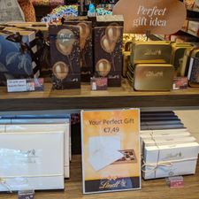 Lindt Chocolaterie