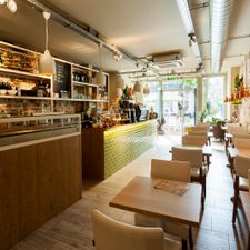 Barista Café Haarlem