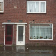 haan tankstation Oerlesestraat Tilburg