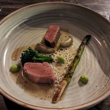 Restaurant Bisque