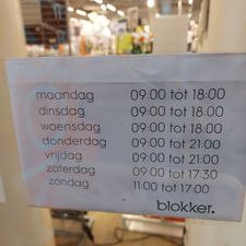 Blokker Breda Rat Verleghstraat