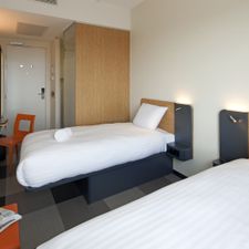 easyHotel Amsterdam Zaandam