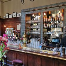 Café 't Smalle