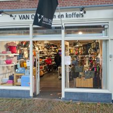 Van Os tassen en koffers