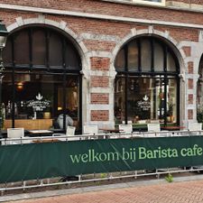 Barista Cafe Frederikstraat