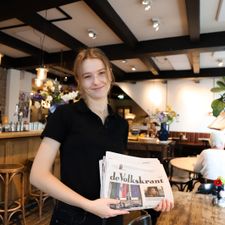 Café Restaurant De Eendracht Weesp