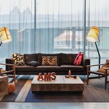 Moxy Amsterdam Houthavens