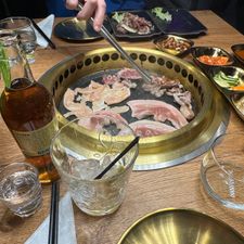 GAJA Korean BBQ Almere