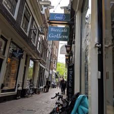 Juicebrothers Centrum - Herengracht