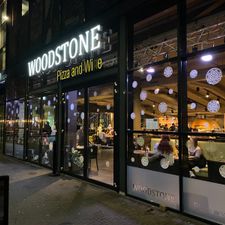 WOODSTONE Pizza and Wine Hoofddorp