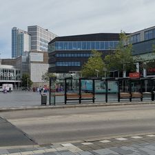 NORMAL Almere, Stadhuisstraat