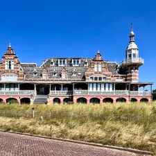 Restaurant Het Badpaviljoen