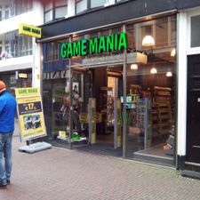 Game Mania