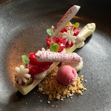 restaurant de Portier