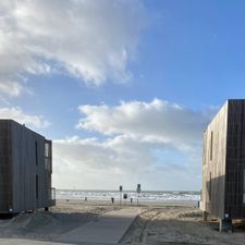 Roompot Beach Villa's Hoek van Holland