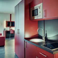 AMEDIA Hotel Amsterdam Airport