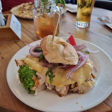 Brasserie Bink Amsterdam