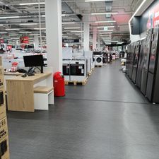 MediaMarkt Utrecht The Wall