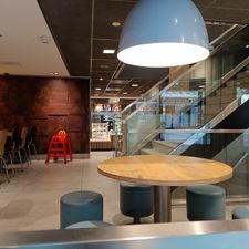 McDonald's Utrecht Lange Vie