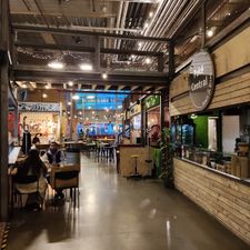 Foodhall MingleMush